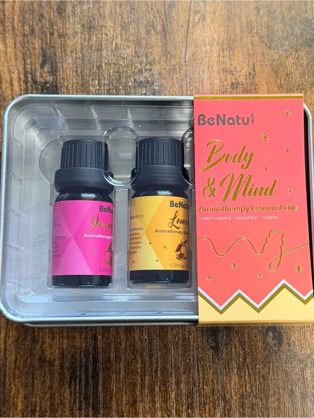 BeNatu benatul set